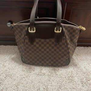 Louis Vuitton Damier Verona tote bag
